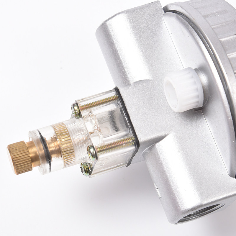 气动油雾器QIU-08/10/15/20/25/40/50油水分离特大号润滑油加油器,淘宝优惠券,粉丝福利购,淘宝优惠卷