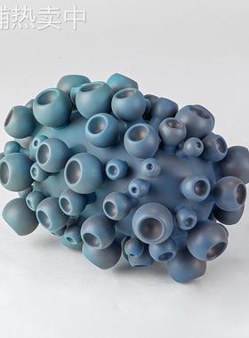 大千 现代简约 科技感量子摆件 家居玄关橱窗摆设 电竞房饰品摆件