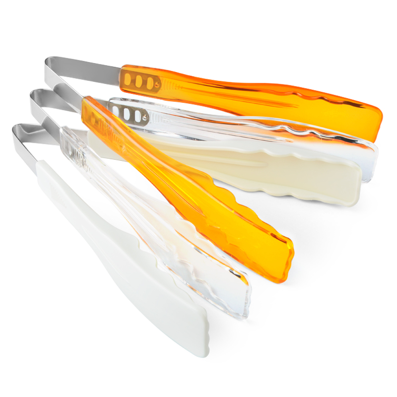 面包夹子加厚PC塑料食品夹麻辣烫夹串串水果夹烘焙自助餐蛋糕夹子,淘宝优惠券,粉丝福利购,淘宝优惠卷