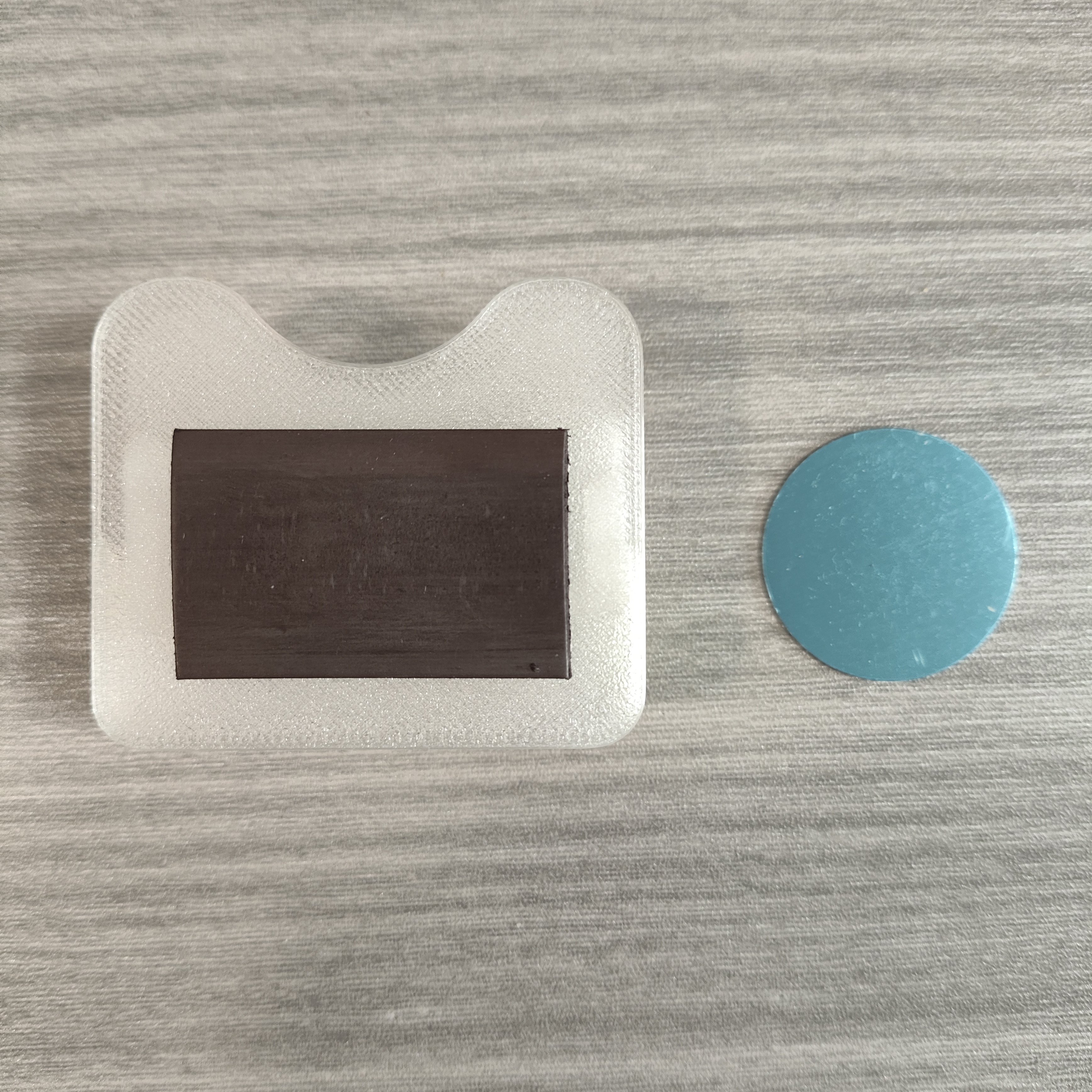 米家温湿度计3mini支架小米墙壁挂架支架背胶引磁吸免打孔冰箱贴,淘宝优惠券,粉丝福利购,淘宝优惠卷