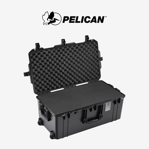 PELICAN派力肯Air1626超轻安全防护箱摄影器材防水防尘拉杆三防箱 - 图3
