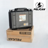 PELICAN Pelican, безопасное дорожное водонепроницаемое оборудование, ящик для хранения, сумка