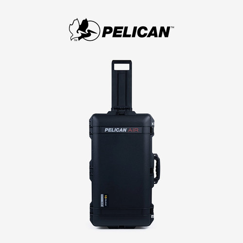 PELICAN派力肯Air1626超轻安全防护箱摄影器材防水防尘拉杆三防箱 - 图1