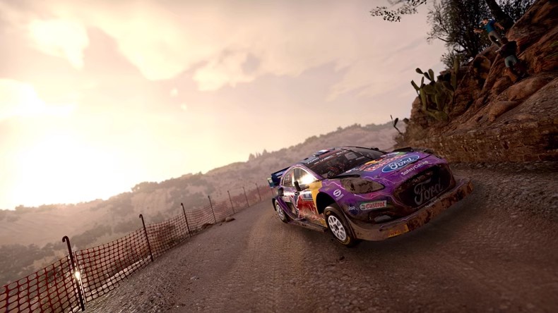 现货全新 索尼PS5双人游戏 WRC 新世代 Generations 中文正版 ps5版 WRC赛车拉力锦标赛 新世纪 - 图1