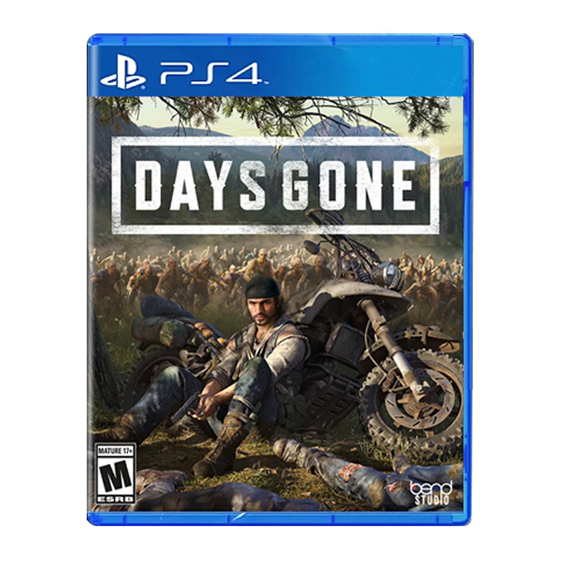 现货全新PS4游戏 往日不再 往日不在 PS4版 DAY GONE 中文正版 动作射击游戏 - 图0