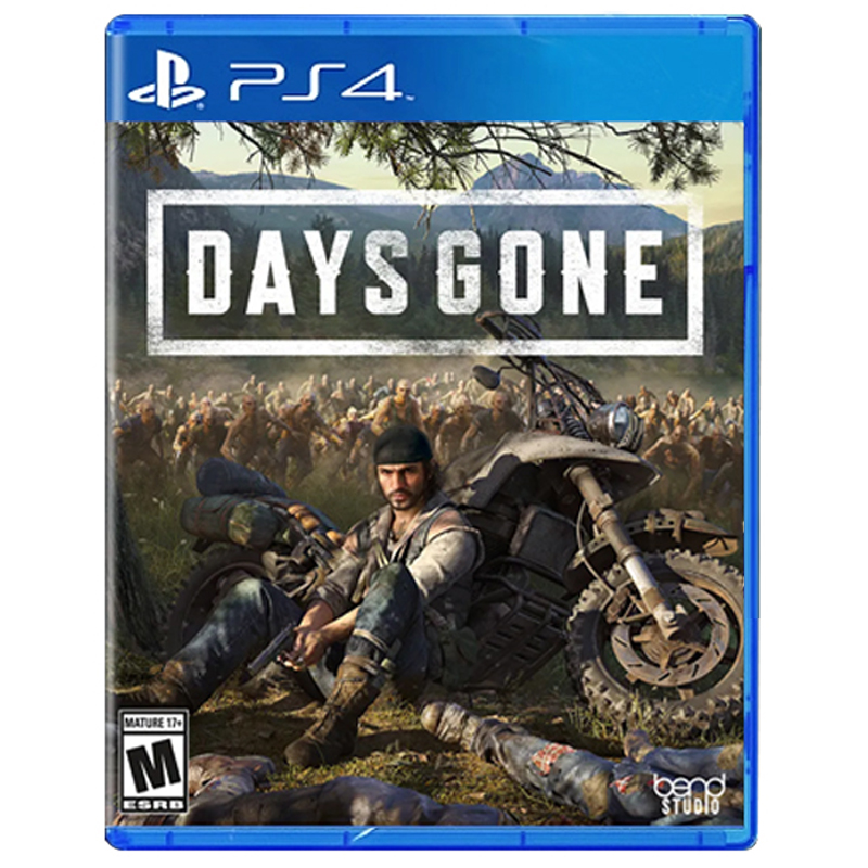 现货全新PS4游戏 往日不再 往日不在 PS4版 DAY GONE 中文正版 动作射击游戏 - 图3