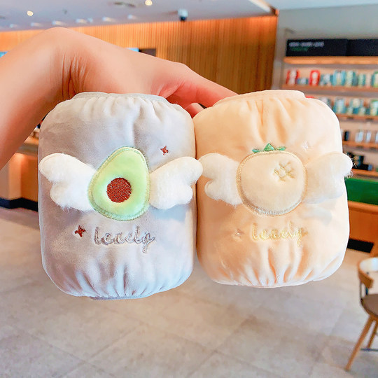 Manches pour enfants automne bébé mignon manches antisalissure garçons et filles anti-sale petit mois bébé manches tout-petits hiver