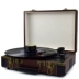Máy ghi âm Vinyl hiện đại Portable Vintage LP Hát máy hát Retro Máy thu Bluetooth di động Âm thanh Phòng khách - Máy hát 	đầu đĩa than micro	 Máy hát