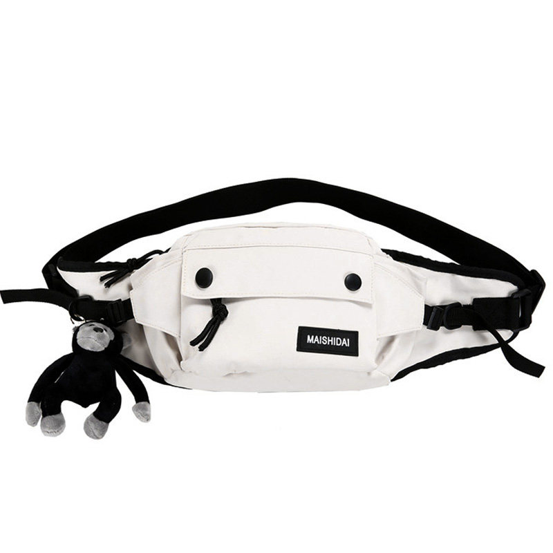 冠军女2021新款学生ins风帆布包 欧瀚女士包袋