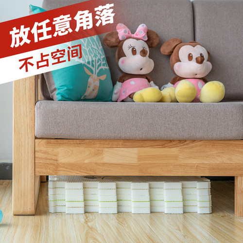 拼接爬行垫婴儿无毒无味爬爬垫加厚家用宝宝地垫子无甲醛防摔XPE - 图3