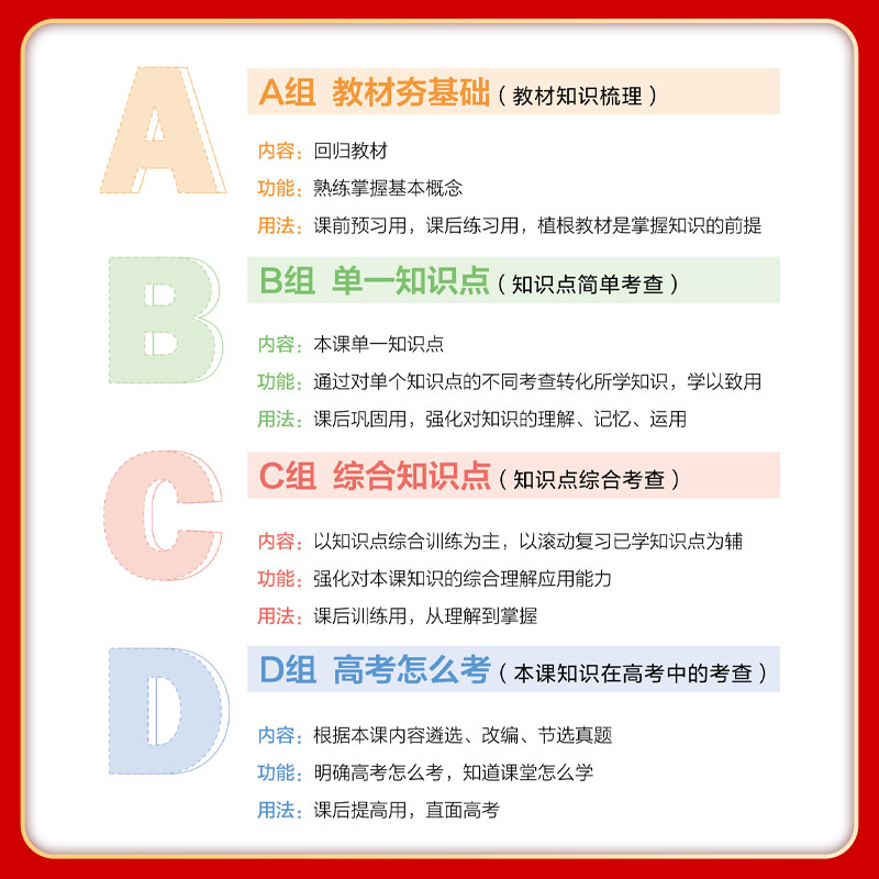 曲一线 53基础题 高一下 生物学 必修2 遗传与进化 人教版 新教材 2024版五三 - 图0