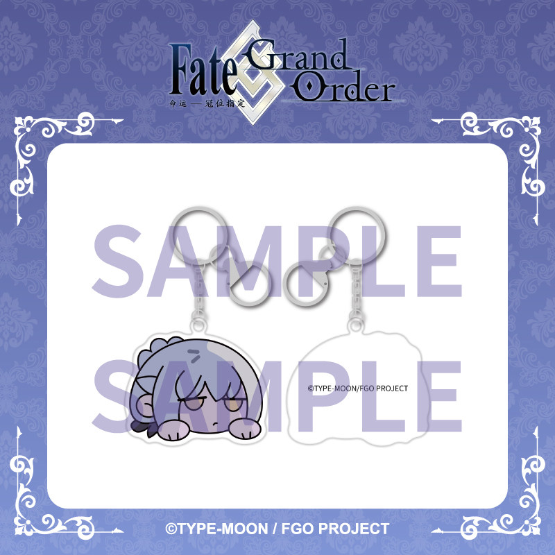 【预售ANIPLEX】Fate/Grand Order2026新春系列 亚克力钥匙扣,淘宝优惠券,粉丝福利购,淘宝优惠卷