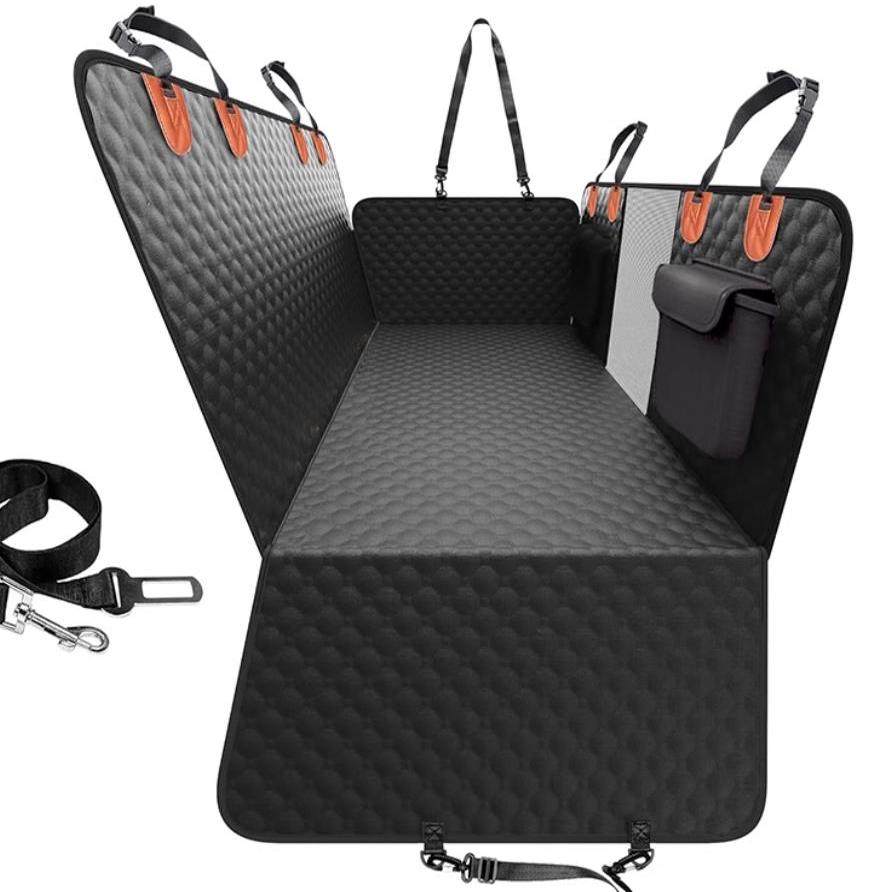 宠物车载垫后排座椅副驾驶狗狗车用窝中大型犬防脏坐车神器隔离垫,淘宝优惠券,粉丝福利购,淘宝优惠卷