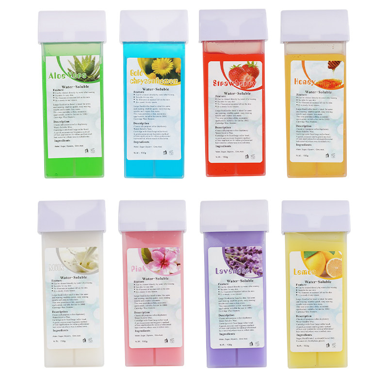 150g脱毛蜡块便携滚轮蜜蜡美容糖蜡条水溶性脱毛软蜡男女全身适用,淘宝优惠券,粉丝福利购,淘宝优惠卷