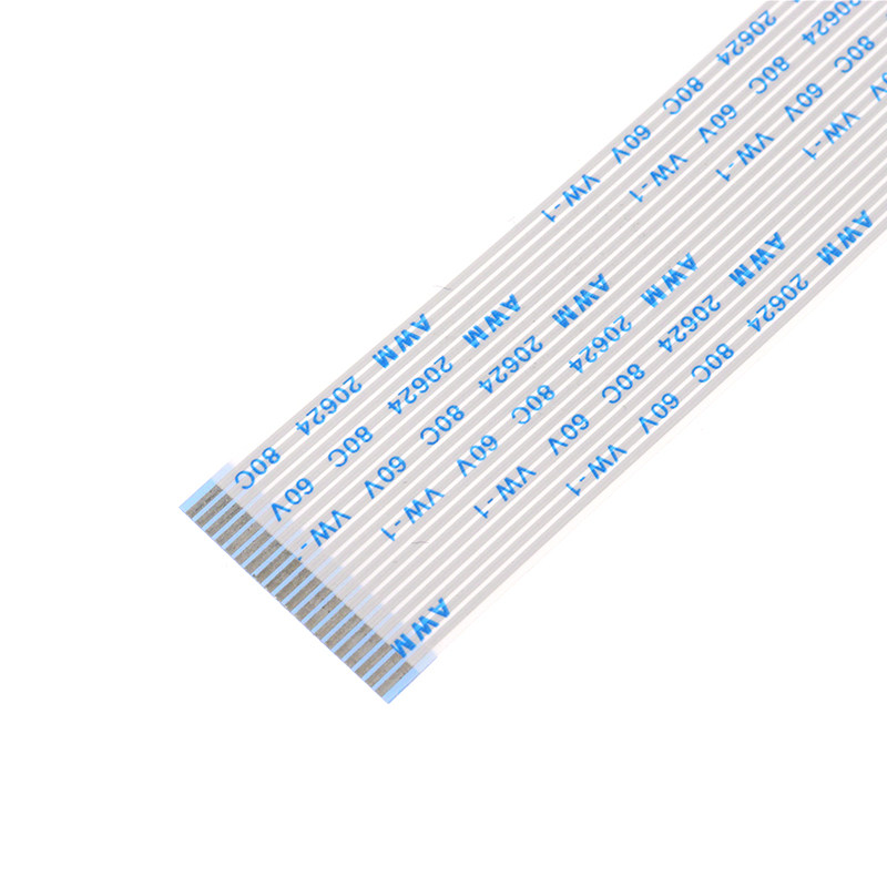 FPC扁平连接线FFC软排线间距1.0mm同反向长度5-30cm 6/8/10-40P,淘宝优惠券,粉丝福利购,淘宝优惠卷