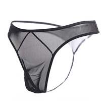 New Mens Underpants Tiny Pants Sexy Underwear Suit Supplies Women Exposed Mens Underwear