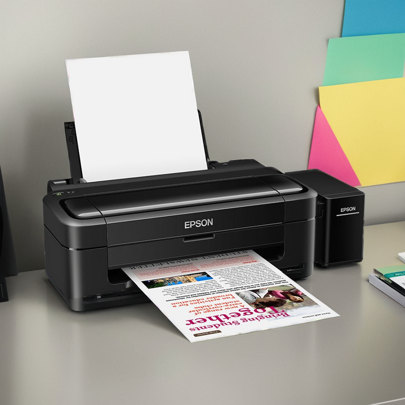 Новая оригинальная чернильная заправка Epsonconsecration L130L310L313 чернила цветные чернила для струйной печати домашний L132