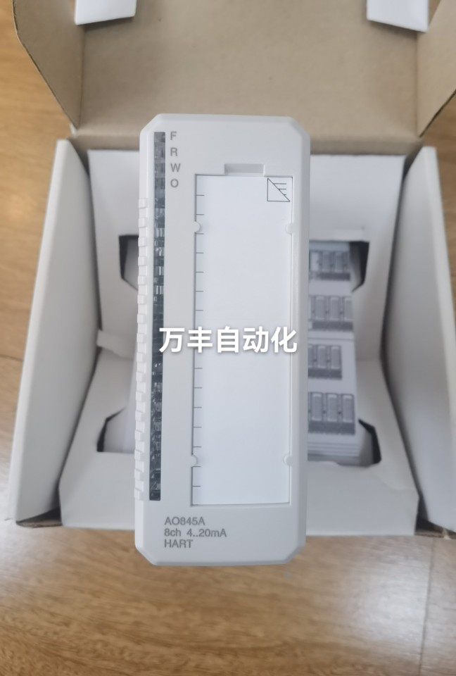 ABB模块AI815 AI820 AI830A AI835A AI801 AI845A CI801全新现货 - 图1