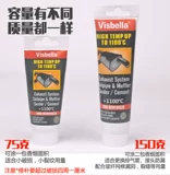 Автомобильная выхлопная труба Утечка