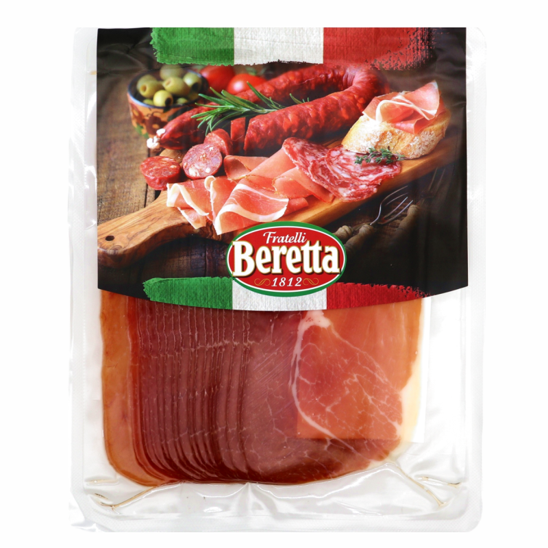 Beretta 意式风干火腿 Prosciutto Crudo 250g 美味大包 - 图3