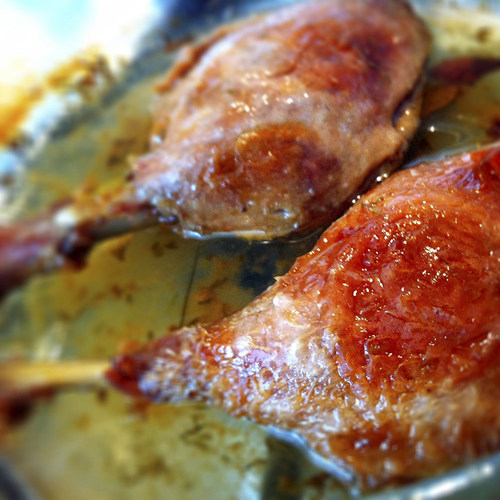 发2只 乐航法式油封鸭腿 FrenchStyleConfit Duck Leg 煎一下吃 - 图3