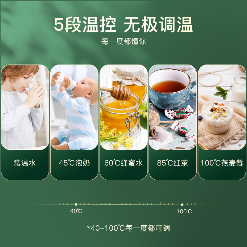 美国惠而浦即热式台式小型饮水机 惠而浦土豆乐火台式净饮机