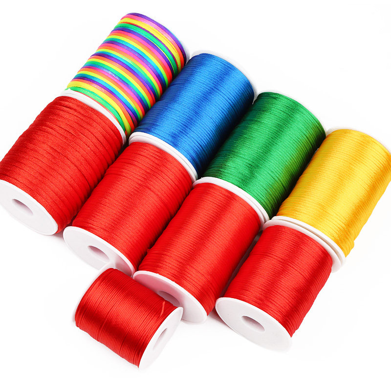 中国结5号线编制线3号4号6号7号线手工编织红绳子手链拖鞋线材料,淘宝优惠券,粉丝福利购,淘宝优惠卷