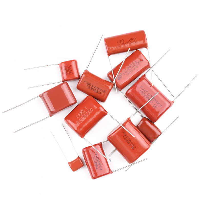 CBB22/21电容器105 684 824 125 155 205 225 475J 100V400V630V - 图0