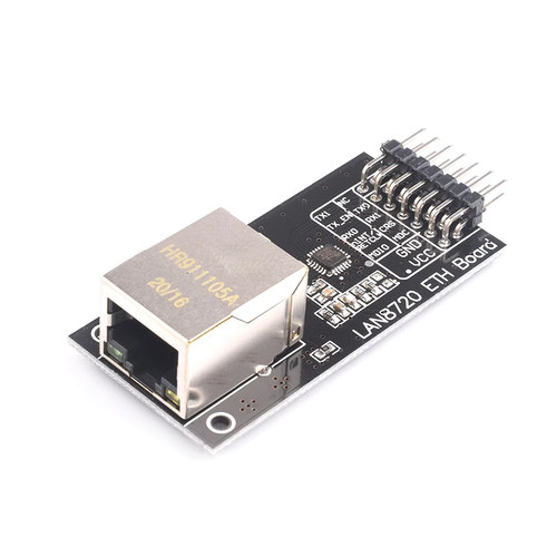 LAN8720 网络模块 ETH 开发板模块 收发器 RMII接口 Jxinw - 图0