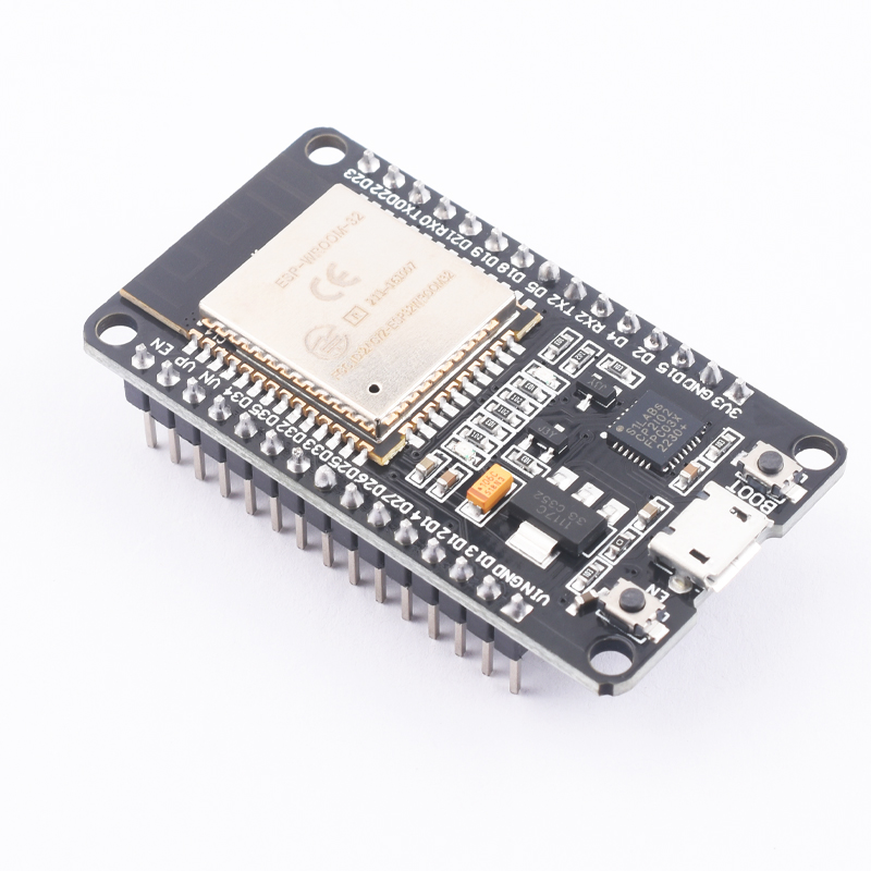 ESP-32开发板 WROOM开发版 WIFI+蓝牙模块 CH9102 ESP32-S 拓展板 - 图0