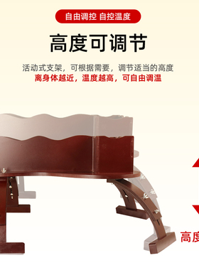 悬灸仪超大型肩颈脊椎背部无烟
