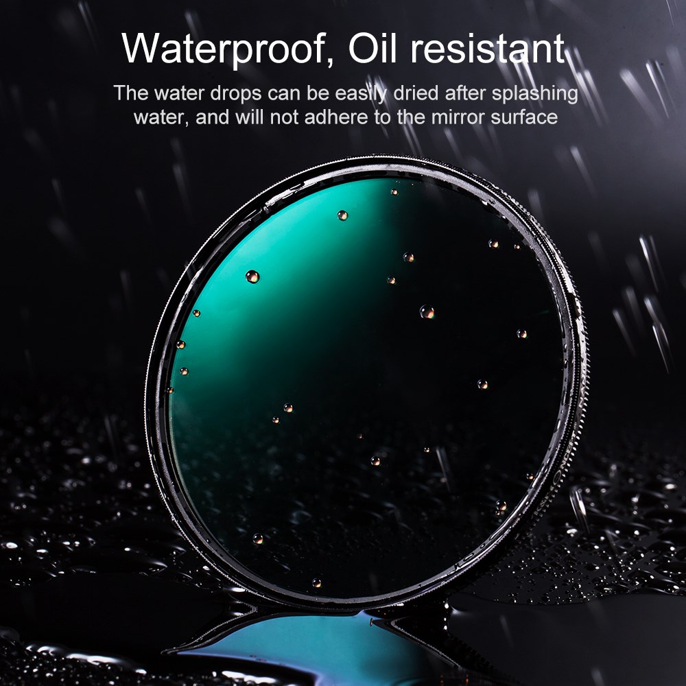 Nano-X Circular Polarizer Filter 58mm 62mm 67mm 72mm 77mm 18 - 图0