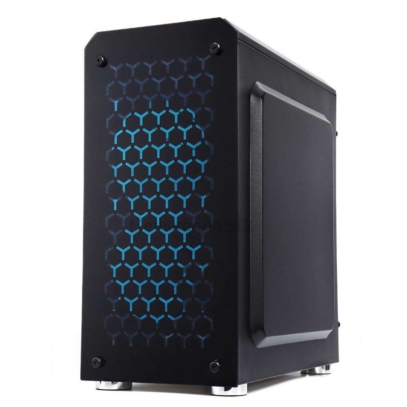 S SKYEE  Mini ATX Gaming Computer  PC Cases Towers Glass Pan - 图3