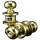Fearless Stainless Steel Copper Cylinder Ball Door Lock