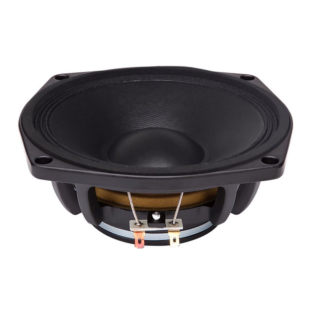 Audiophile-grade sound quality club band performance speakers