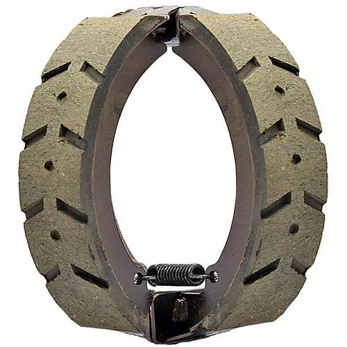 电动三轮车130型160型180型刹车片前后耐磨防水加厚无噪声摩擦片 - 图3