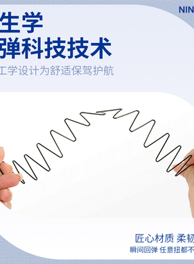 刘海碎发神器空气发箍大波浪头箍