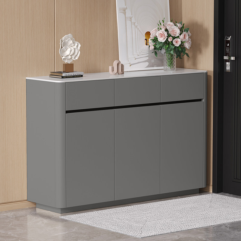 现代简约蜂窝铝合金鞋柜家用门口防水防晒大容量储物收纳阳台柜子,淘宝优惠券,粉丝福利购,淘宝优惠卷