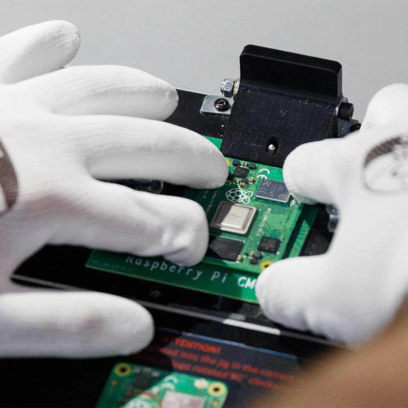 树莓派 CM4 CM5 4b Development Kit 核心板 raspberry pi 4 - 图2