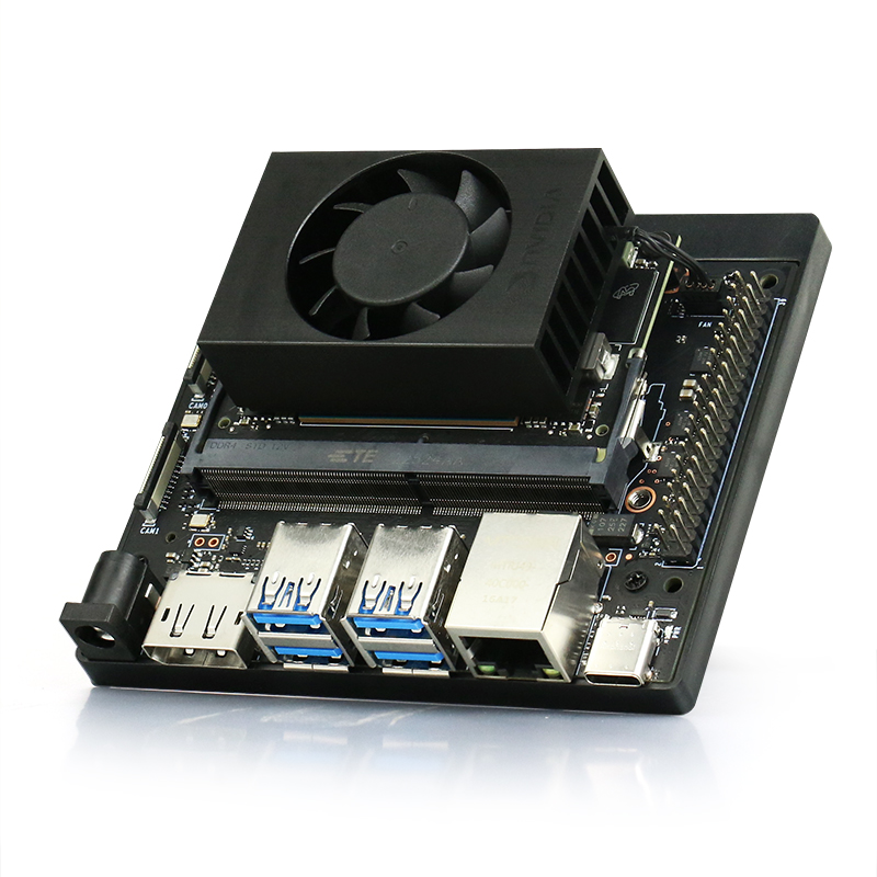 英伟达NVIDIA  jetson orin nano 开发板套件nx核心载板 - 图3