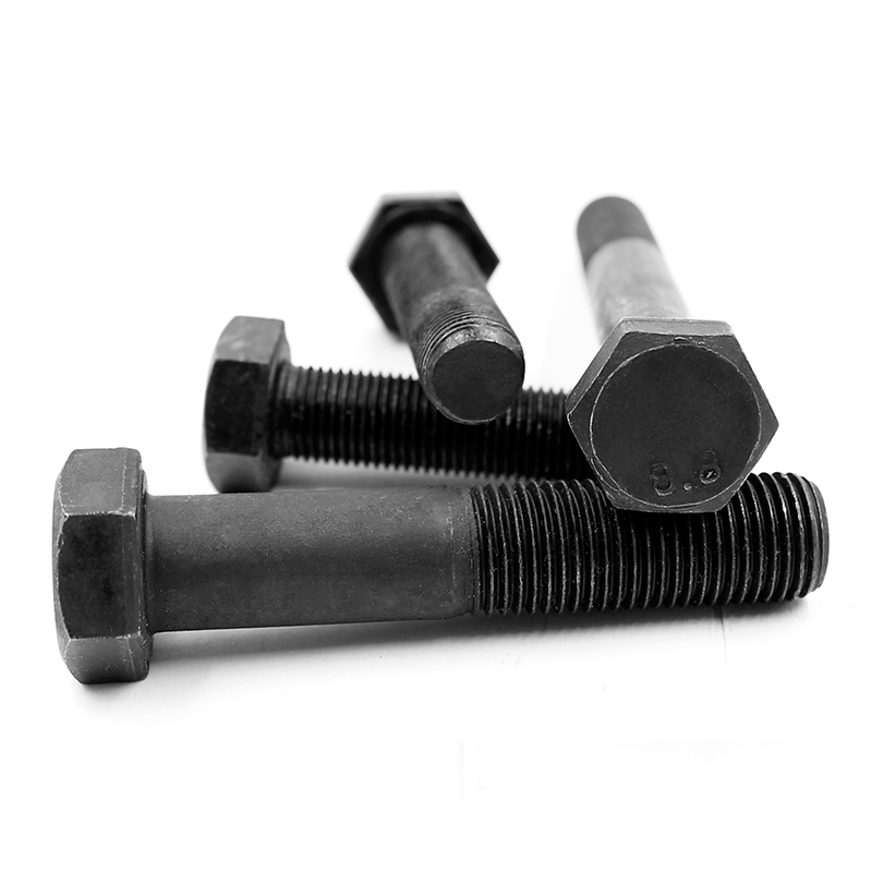 细牙外六角螺丝8.8级高强度螺栓M12M14M16*1.5牙距*30/40/50—100 - 图2