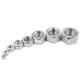 304 stainless steel fine tooth nut fine tooth nut