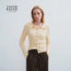 TeenieWeenie Bear Women's Cardigan Spring Commuting Shirt Slim Sweater