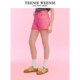 TeenieWeenie ຫມີ Ole + ໂສ້ງຂາສັ້ນ Denim