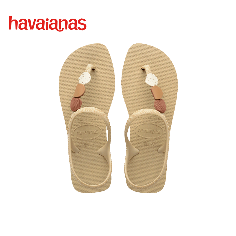 Havaianas哈唯纳Flash Urban Plus人字拖时尚夏海边多彩凉鞋新品 - 图0