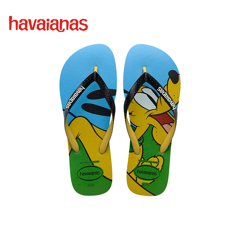 Havaianas哈唯纳Disney Stylish II迪士尼夹脚人字拖童款成人款 - 图3