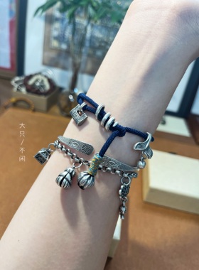 不闲原创手作雕花清迈