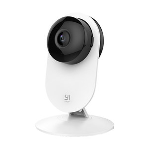 小蚁YI智能摄像头家用室内外高清手机远程1080P网络摄像机双向语音店铺办公室可粘贴哭声监测家庭