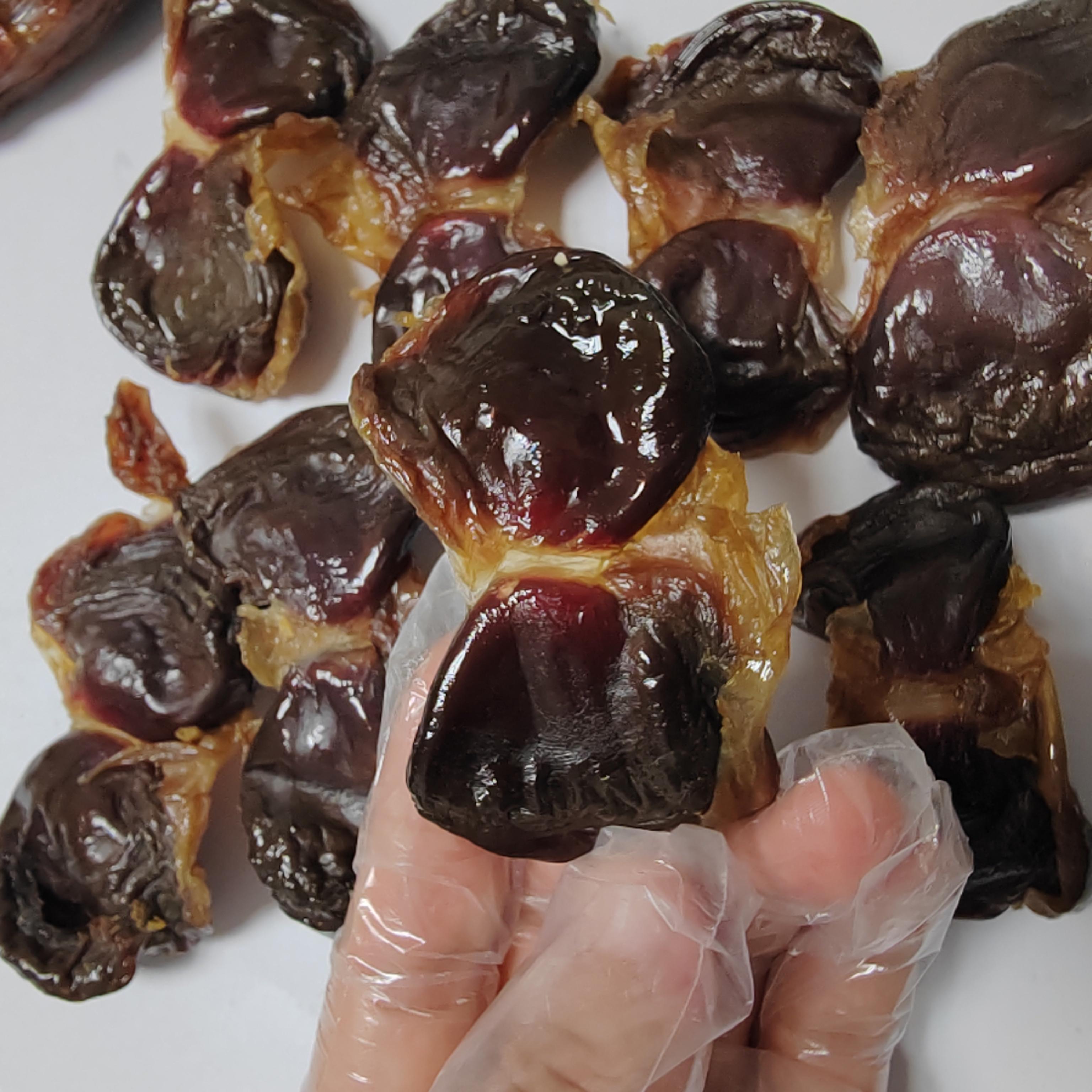 Shaoguan air-dried cured duck kidney, cured duck gizzard, cured sausage and cured neck