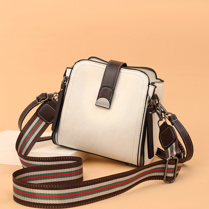 秋冬2020新款时尚百搭潮软皮小包包 世营女士包袋